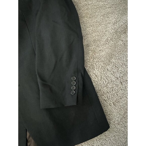 Lauren Ralph Lauren 100% Pure New Wool 2 Button Blazer Sport Coat Jacket Sz 38R - Picture 9 of 14